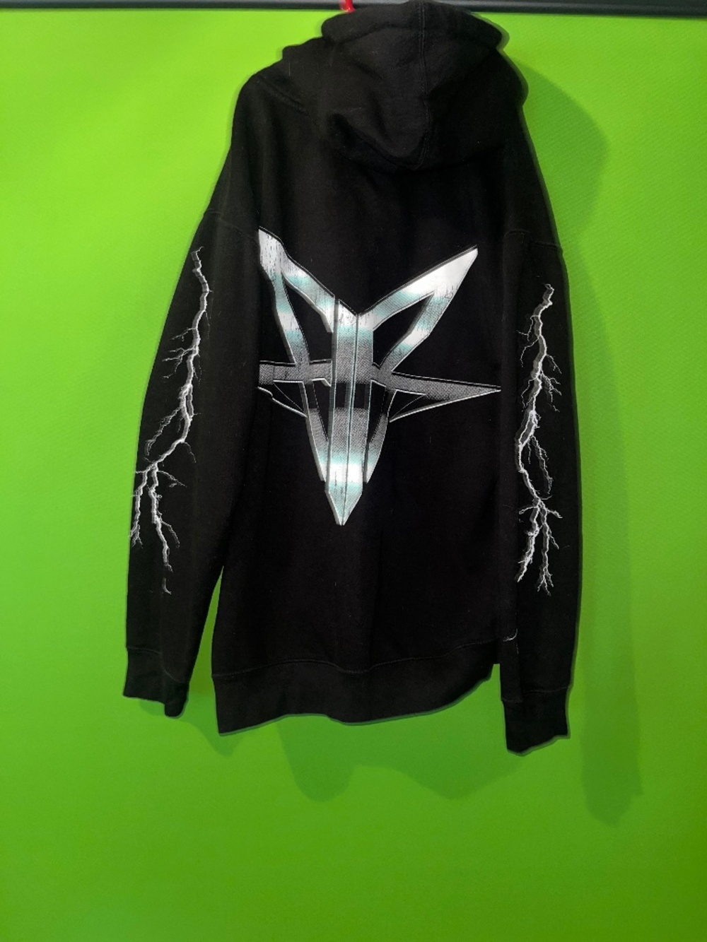 Falling In Reverse Band Hoodie
